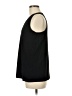 Unbranded Black Sleeveless T-Shirt Size M - photo 5