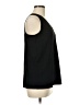 Unbranded Black Sleeveless T-Shirt Size M - photo 4