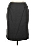 Assorted Brands 100% Wool Solid Gray Wool Skirt Size 16 - photo 1