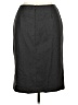 Assorted Brands 100% Wool Solid Gray Wool Skirt Size 16 - photo 2