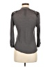 Tiny 100% Viscose Gray 3/4 Sleeve Blouse Size M - photo 2