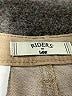 Riders by Lee Tan Khakis Size 14 - photo 7