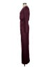 Lulus Burgundy Cocktail Dress Size XS - photo 5