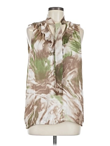Jaipur Sleeveless T-Shirt (view 1)