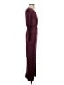 Lulus Burgundy Cocktail Dress Size XS - photo 4