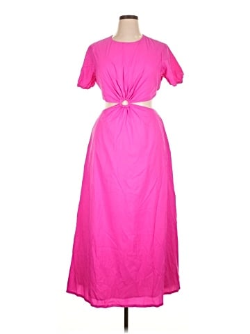 STAUD Casual Dress (view 1)