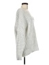 American Eagle Outfitters Silver Pullover Sweater Size S - photo 4