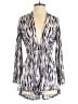 Vintage Havana Tie-dye Blue Romper Size S (estimated) - photo 1