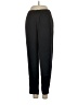 Club Monaco Solid Black Track Pants Size 4 - photo 1