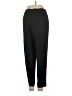 Club Monaco Solid Black Track Pants Size 4 - photo 2