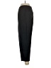 Club Monaco Solid Black Track Pants Size 4 - photo 5