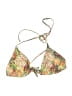 Unbranded Print Green Swimsuit Top Size L - photo 1