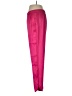 Zara 100% Viscose Solid Pink Track Pants Size M - photo 5