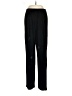 Citiknits Solid Black Casual Pants Size M - photo 1
