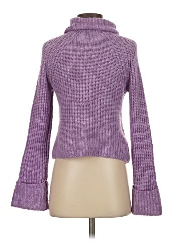 Fashion Nova Turtleneck Sweater (view 2)