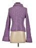 Fashion Nova 100% Polyester Purple Turtleneck Sweater Size S - photo 2