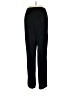 Citiknits Solid Black Casual Pants Size M - photo 2