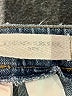 Unbranded Blue Denim Shorts Size 4 - photo 3