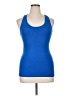 Alibi Blue Tank Top Size XL - photo 1