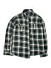 Tommy Hilfiger Plaid Green Jacket Size 16 - 18 - photo 1