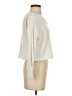 Monrow Ivory Long Sleeve Henley Size XS - photo 4