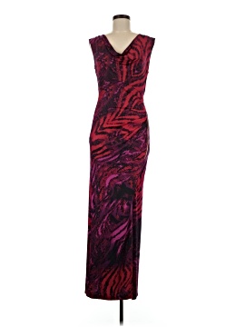 white christmas dresses Hand Beaded Vintage Caché Dress main image 1
