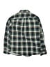Tommy Hilfiger Plaid Green Jacket Size 16 - 18 - photo 2