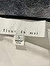 fleur du mal Ivory Blouse Size L - photo 6