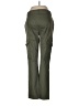 1822 Denim Green Cargo Pants Size 6 - photo 2