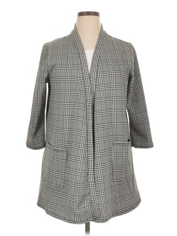 NY Collection Cardigan (view 1)