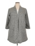 NY Collection Gray Cardigan Size 1X - photo 1