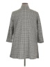 NY Collection Gray Cardigan Size 1X - photo 2