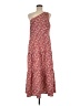 Unbranded Red Casual Dress Size 6 (estimated) - photo 1