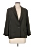 Vince. 100% Polyester Green Blazer Size 8 - photo 1