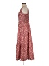 Unbranded Red Casual Dress Size 6 (estimated) - photo 5