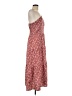 Unbranded Red Casual Dress Size 6 (estimated) - photo 4