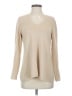 Eileen Fisher Tan Pullover Sweater Size XS - photo 1