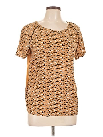Promod Short Sleeve Blouse (view 1)