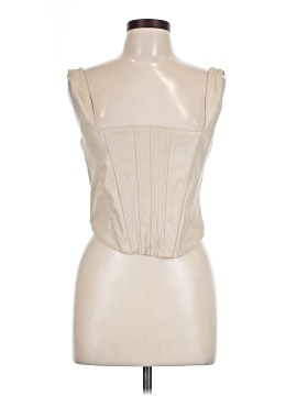 7 For All Mankind Sleeveless Blouse