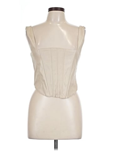 7 For All Mankind Sleeveless Blouse (view 1)