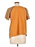 Promod Orange Short Sleeve Blouse Size M (estimated) - photo 2