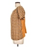 Promod Orange Short Sleeve Blouse Size M (estimated) - photo 5