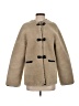 MNG 100% Polyester Tan Coat Size XS - photo 1