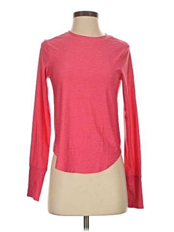 Asics Long Sleeve T-Shirt (view 1)