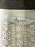 Deco 100% Cotton Ivory Long Sleeve Blouse Size XS - photo 7