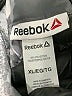 Reebok 100% Polyester Camo Gray Windbreaker Size XL - photo 6