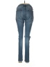Vigoss Hearts Blue Jeans Size 29 waist - photo 2