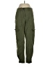 Derek Lam 10 Crosby Green Cargo Pants Size 2 - photo 1