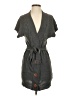 Twenty One 100% Acrylic Gray Vest Size S - photo 1