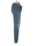 Vigoss Hearts Blue Jeans Size 29 waist - photo 4